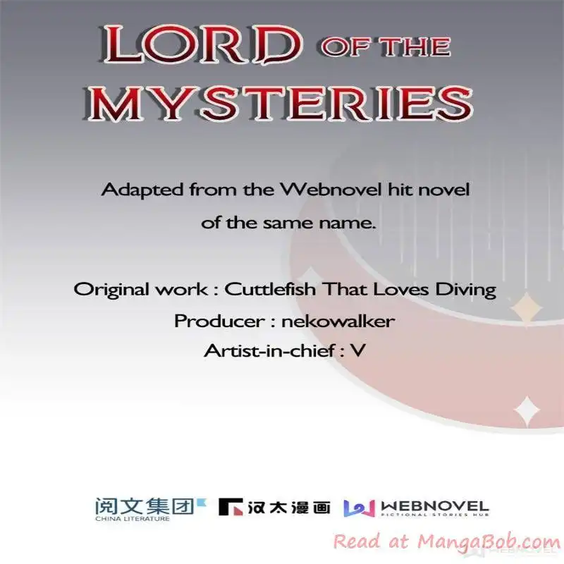 Lord Of The Mysteries Chapter 18 1